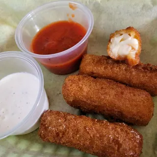 Mozzarella Sticks