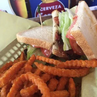 Sweet Potato Fries