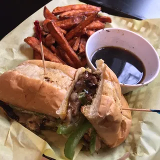 Philly Cheesesteak
