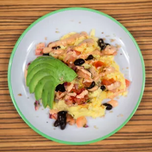 Breakfast Power Bowl