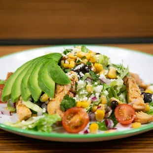Mexican Chopped Salad