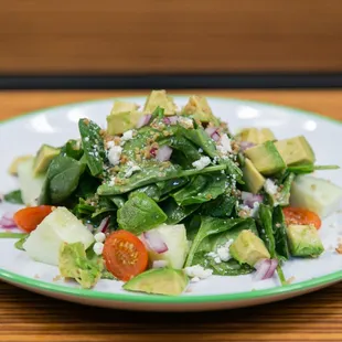 Avocado Quinoa Salad