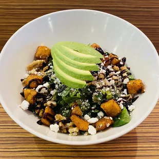 Butternut Squash Salad