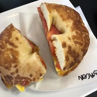 Deluxe Bagel