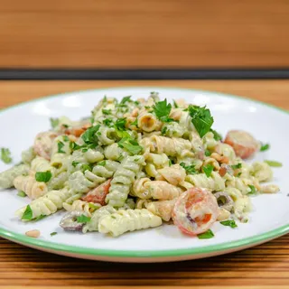 Pesto Pasta Salad