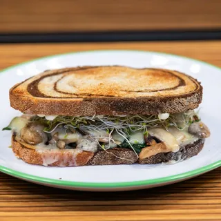 Rabbit Food Sandwich