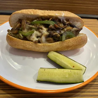 Fajita Sandwich