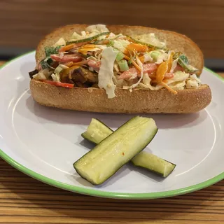 Buffalo Chicken Sandwich