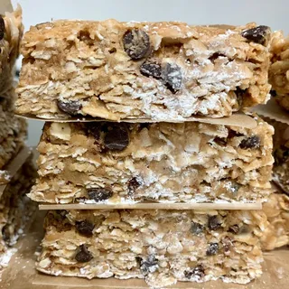 Peanut Butter Cold Food Bar