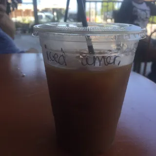 Iced Americano