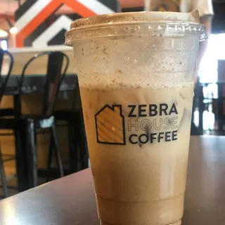 Caramel Cold Foam Chai