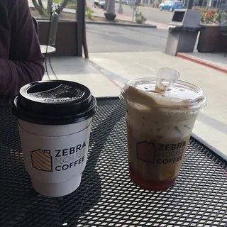 Irish Cream Cold Brew