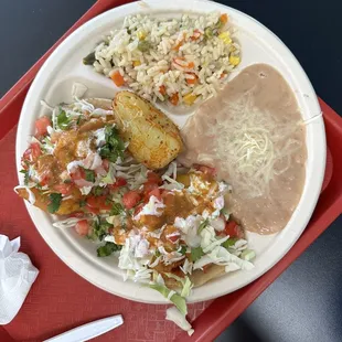 Great flavor great staff  Fish Taco