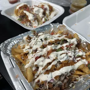 Asada Fries