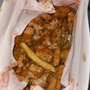 Zecto Fries Your Way Solo