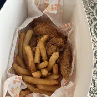 Chicken Fingers