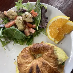 Southern omelet! Delish!!