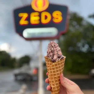strawberry ice cream