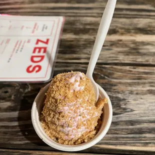 Strawberry small cup