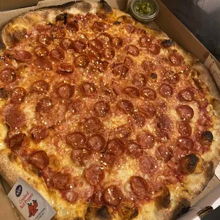 Pepperoni Pizza
