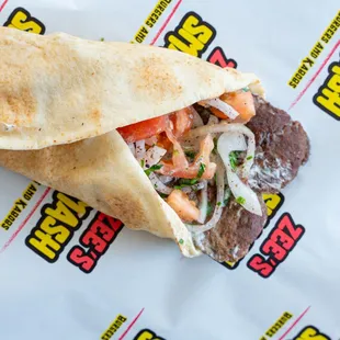 Gyro Wrap