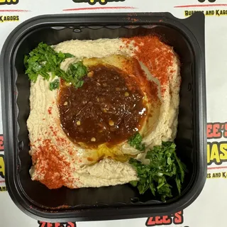 Spicy Hummus
