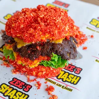 Hot Cheetos Smash