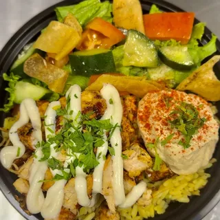 Mediterrainian Bowl Special