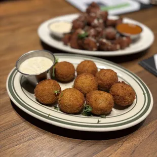 Red bean &amp; rice balls