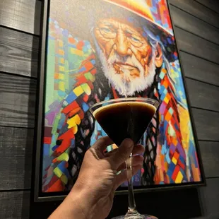 Perfect Espresso martini