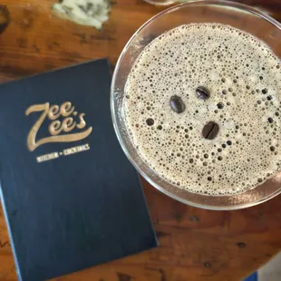 Coffee Espresso martini