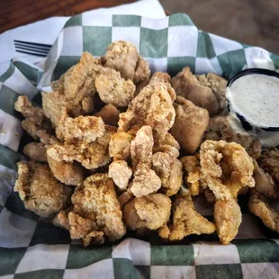 Chicken Cracklins