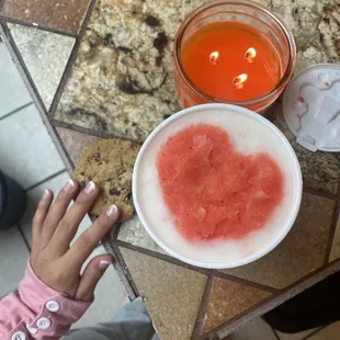 Chill Berry Fruit Ice