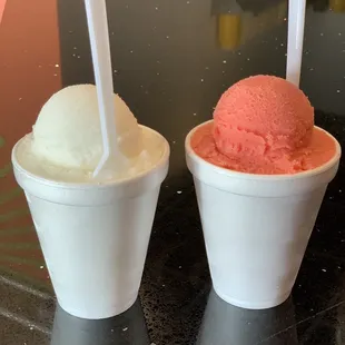 Lemon zest &amp; chill berry