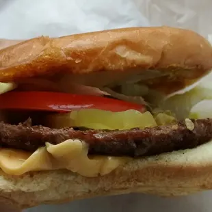 Cheeseburger