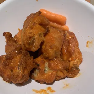 Buffalo wings