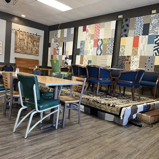 Interior decor!