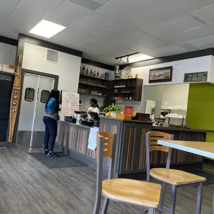 interior
