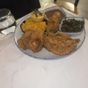 Fried Chicken Big Plate/Entree
