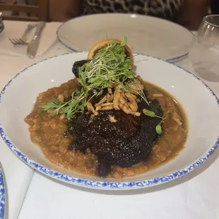 Short Ribs Big Plate/Entree