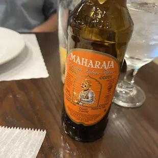 Maharaja Beer