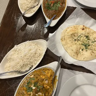 curry, food