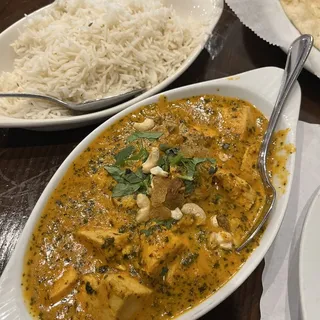 Butter Masala