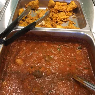 Tikka Masala