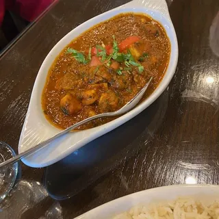 Homestyle Curry