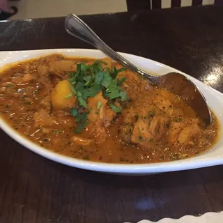 Mango Masala