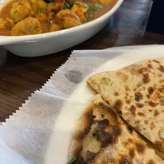 Aloo Paratha