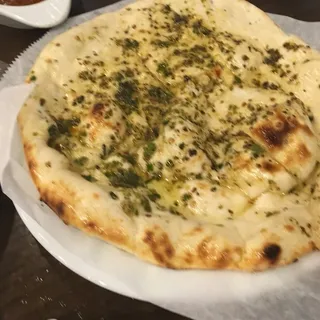 Bullet Naan