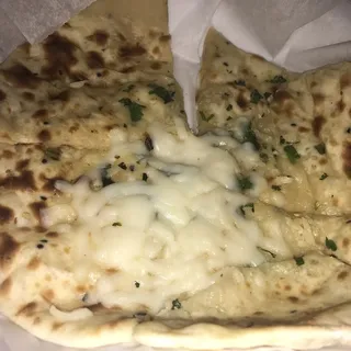 Garlic Cheese Naan