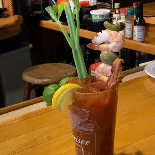 More tasty beverages